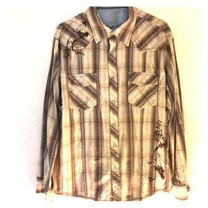 Rock 47 Men’s Long Sleeve